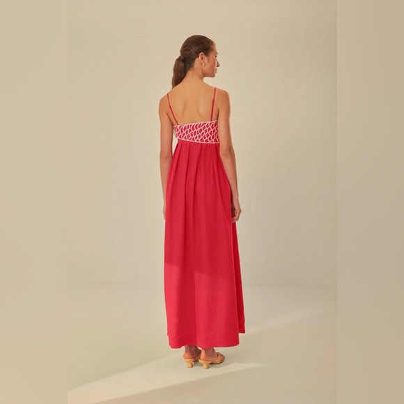 Farm Rio Fish Dress - Picture 3 of 5